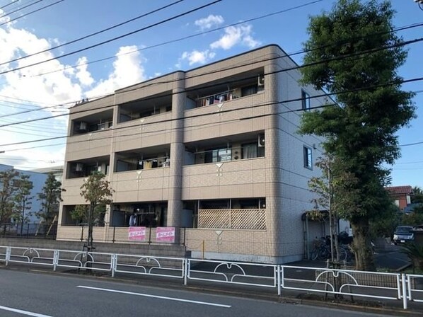 ボン・ポタジェの物件外観写真